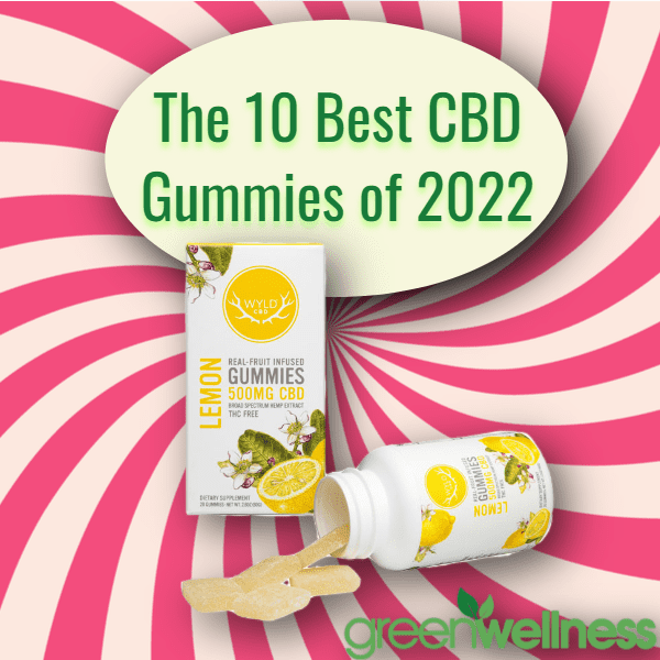 Best CBD Gummies